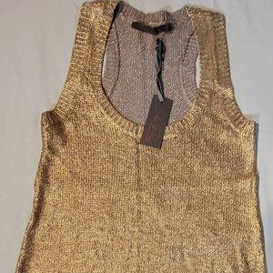 FEEL THE PIECE by TERRE JACOBS - Scoop Neck Top